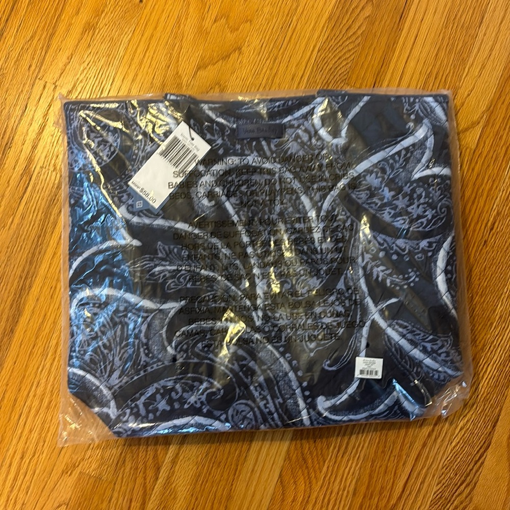 Vera Bradley Tote Bag